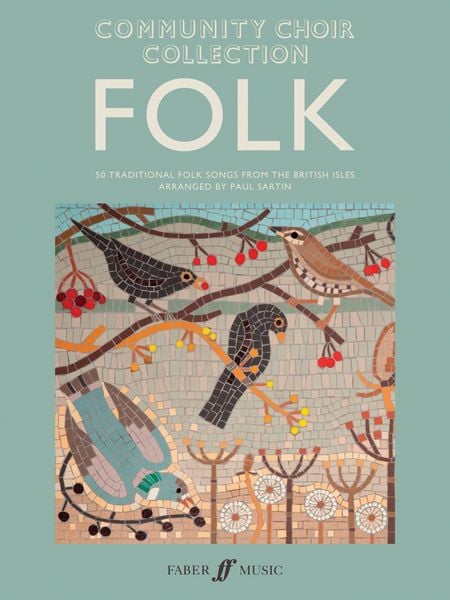 Produktbild: Community Choir Collection: Folk