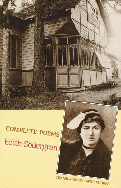 Produktbild: Complete Poems