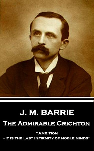 Produktbild: The Admirable Crichton