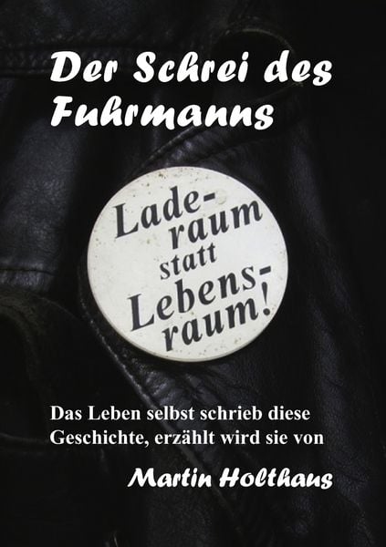 Produktbild: Der Schrei des Fuhrmanns