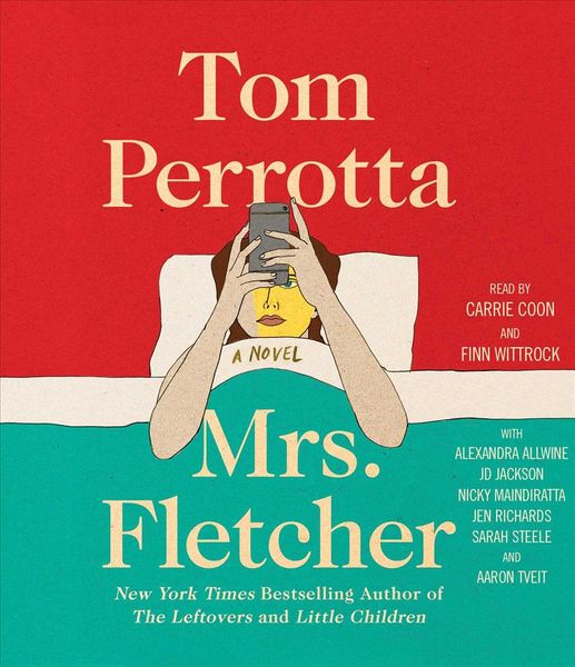 Produktbild: MRS FLETCHER                9D