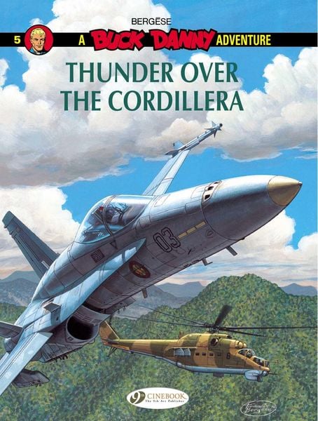 Produktbild: Buck Danny 5 - Thunder over the Cordillera