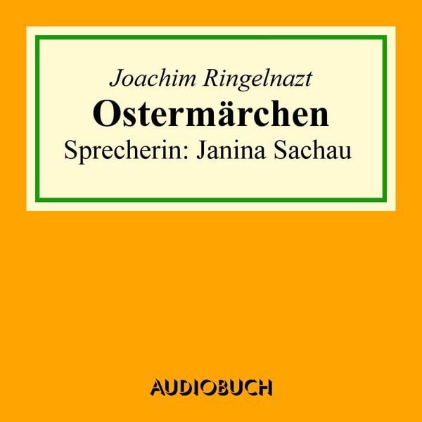 Produktbild: Osterm&auml;rchen