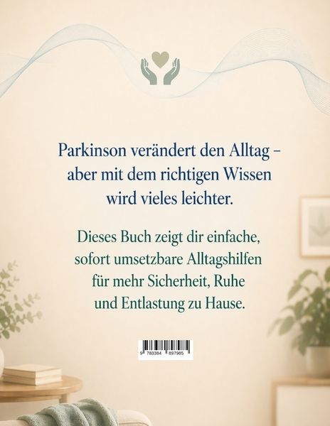 Produktbild: Mikulaschek, D: Parkinson zu Hause begleiten