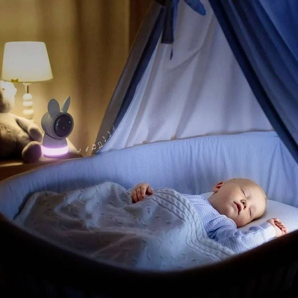 Produktbild: Arenti Babyphone mit Kamera WLAN 2.4GHz