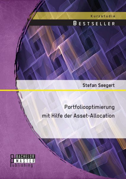 Produktbild: Portfoliooptimierung mit Hilfe der Asset-Allocation