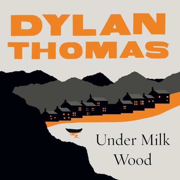 Under Milk Wood - Dylan Thomas, Audio, 9781805369486