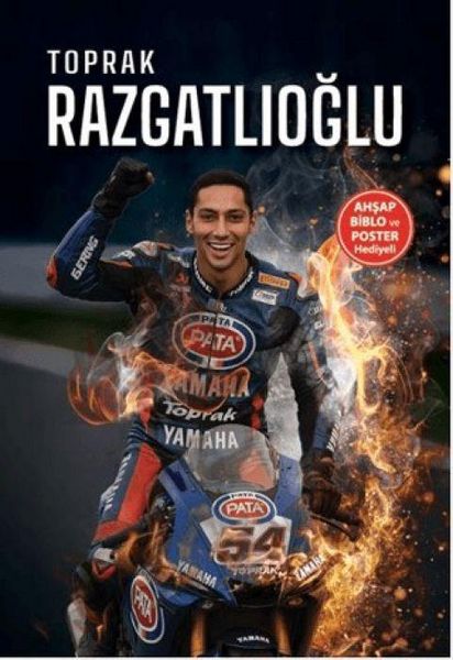 Produktbild: Toprak Razgatlioglu