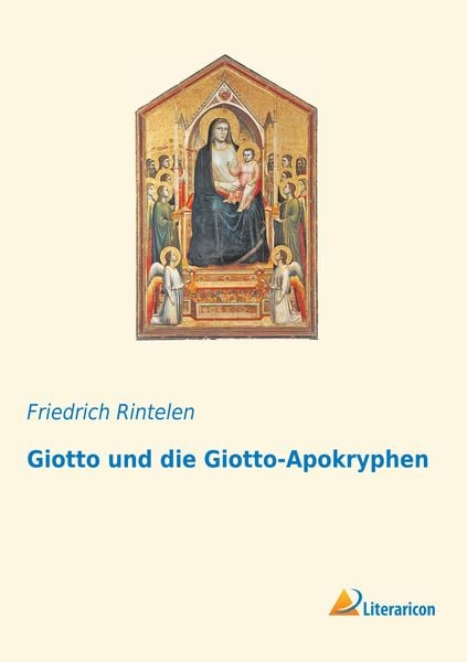 Produktbild: Giotto und die Giotto-Apokryphen