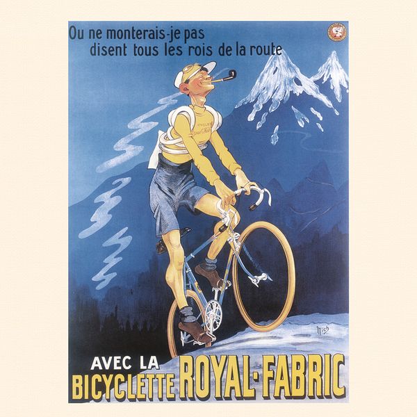 Produktbild: Cycling through History 2024