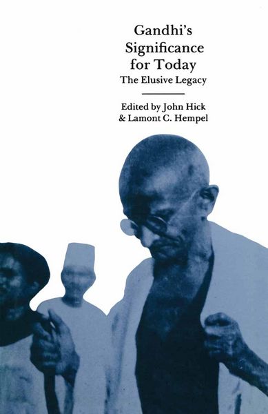 Produktbild: Gandhi's Significance For Today