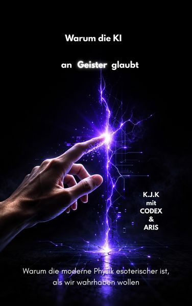 Produktbild: Warum die KI an Geister glaubt