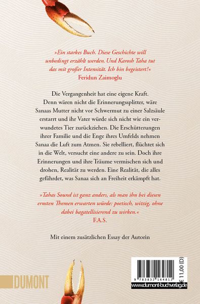 Produktbild: Beschreibung einer Krabbenwanderung