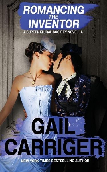 Produktbild: Romancing the Inventor