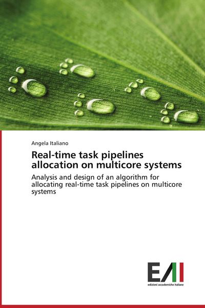 Produktbild: Real-time task pipelines allocation on multicore systems