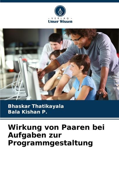 Produktbild: Wirkung von Paaren bei Aufgaben zur Programmgestaltung