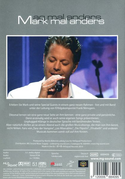 Produktbild: Mark mal anders