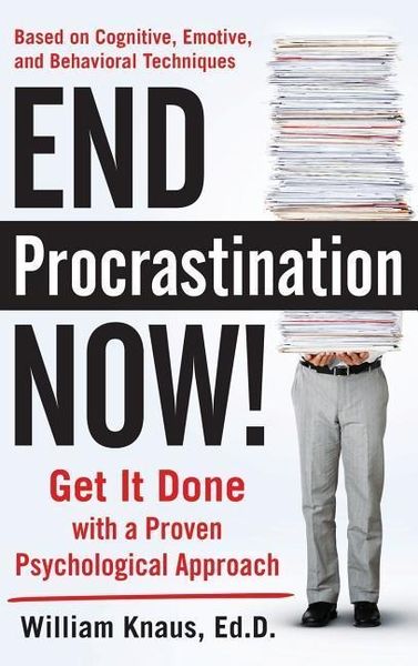 Produktbild: End Procrastination Now!