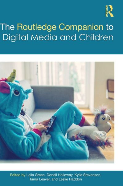 Produktbild: The Routledge Companion to Digital Media and Children