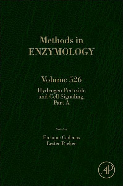 Produktbild: Hydrogen Peroxide and Cell Signaling, Part a