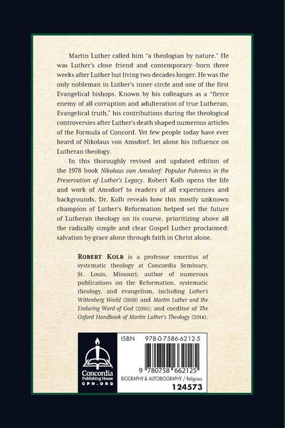 Produktbild: Nikolaus Von Amsdorf
