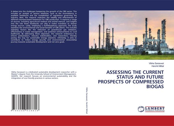 Produktbild: Assessing The Current Status and Future Prospects Of Compressed Biogas