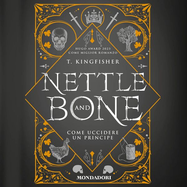 Produktbild: Nettle and Bone - Come uccidere un principe