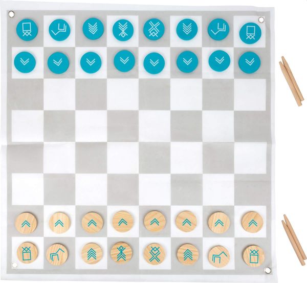 Produktbild: Dame und Schach Active