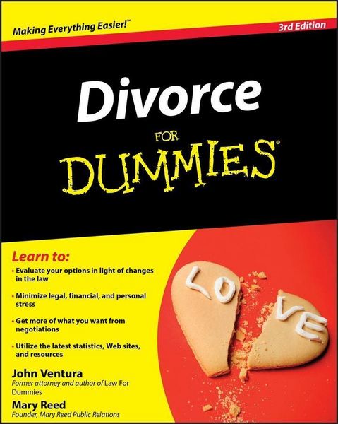 Produktbild: Divorce For Dummies
