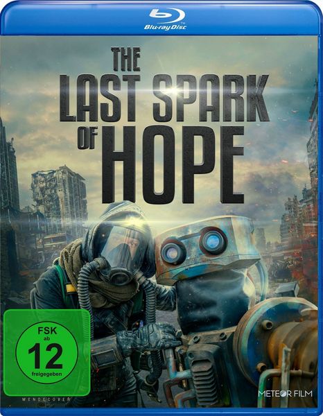 Produktbild: The Last Spark of Hope (Blu-ray)
