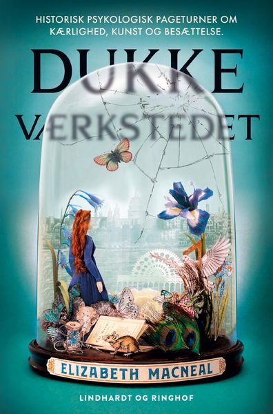 Produktbild: Dukkev&aelig;rkstedet