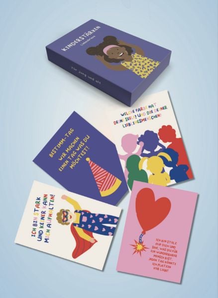Produktbild: KinderSt&auml;rken Liebesbriefe