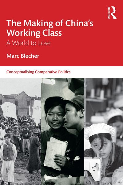 Produktbild: The Making of China's Working Class