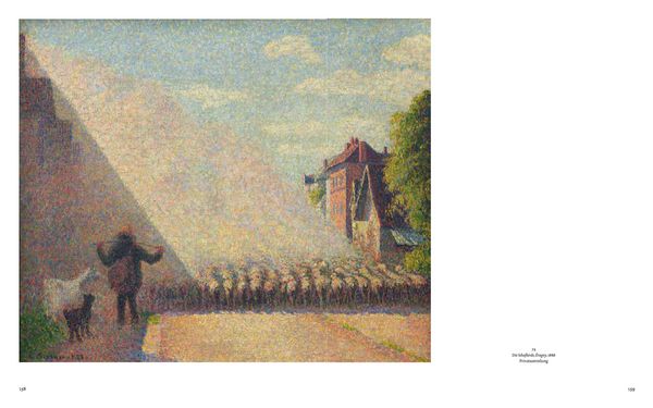 Produktbild: Mit offenem Blick. Der Impressionist Pissarro