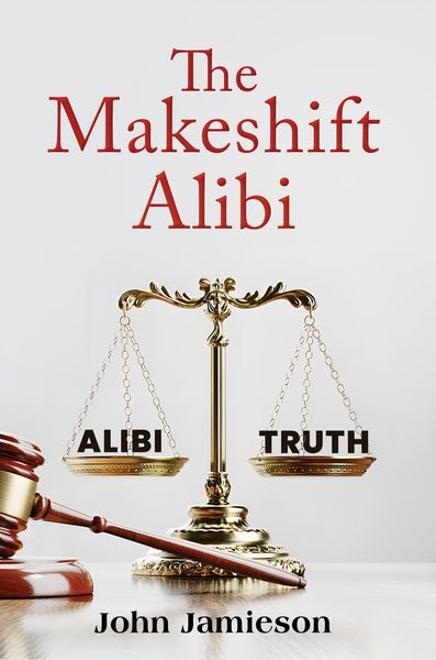 Produktbild: The Makeshift Alibi