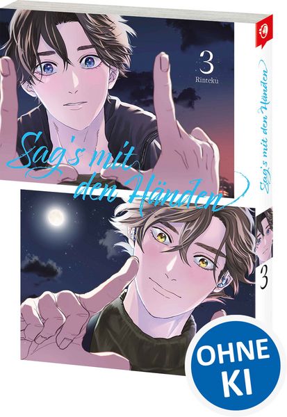 Sag's mit den Händen 03, Taschenbuch von Rinteku, Loewe, 978-3-7432-2453-7