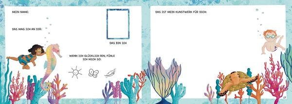 Produktbild: Freundebuch Meine Mini-Crew