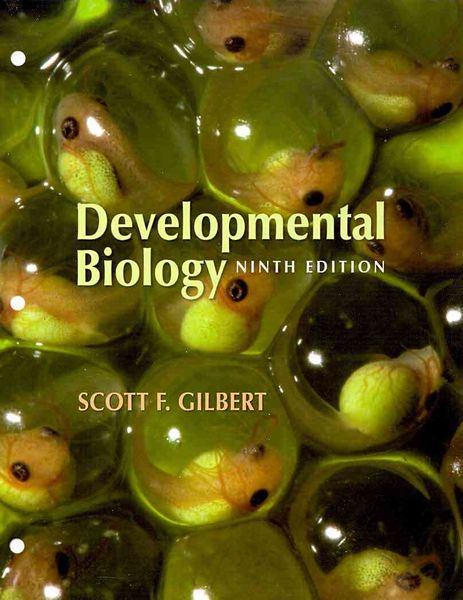 Produktbild: Developmental Biology 9th Ed + Devbio Labortatory