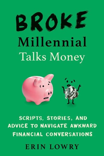 Produktbild: Broke Millennial Talks Money