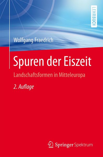 Produktbild: Spuren der Eiszeit