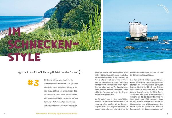 Produktbild: 52 kleine & gro&szlig;e Eskapaden in Deutschland - Auf gehts zum Wandern