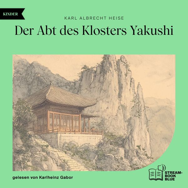 Produktbild: Der Abt des Klosters Yakushi