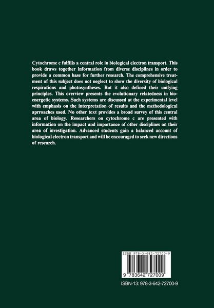 Produktbild: Cytochromes c