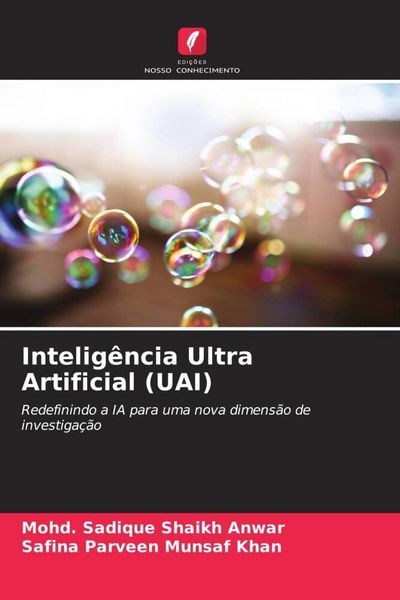 Produktbild: Intelig&ecirc;ncia Ultra Artificial (UAI)