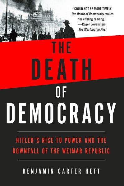 Produktbild: The Death of Democracy