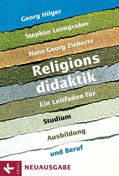Produktbild: Religionsdidaktik