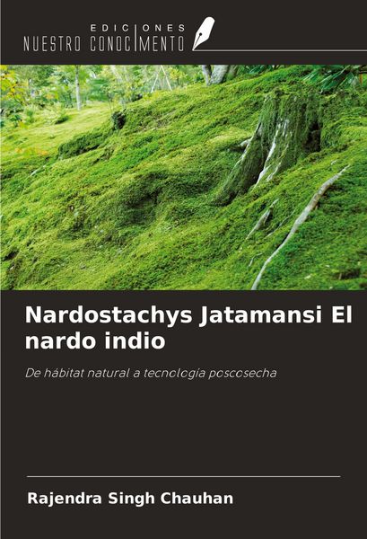 Produktbild: Nardostachys Jatamansi El nardo indio