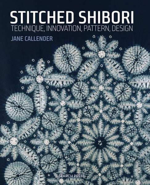 Produktbild: Stitched Shibori