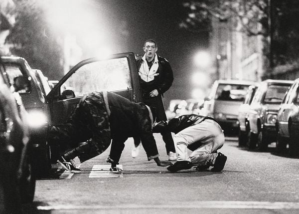 Produktbild: La Haine - Hass - Mediabook (4K Ultra HD+2 Blu-ray)
