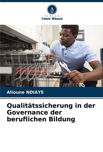 Produktbild: Qualit&auml;tssicherung in der Governance der beruflichen Bildung